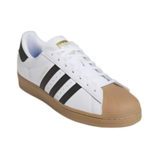 Adidas Superstar ADV White Black Gum - IE0669