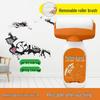 Cleverly Beautiful Large Self-Brushing Water-Based Odorless White Interior Wall Repair Paint