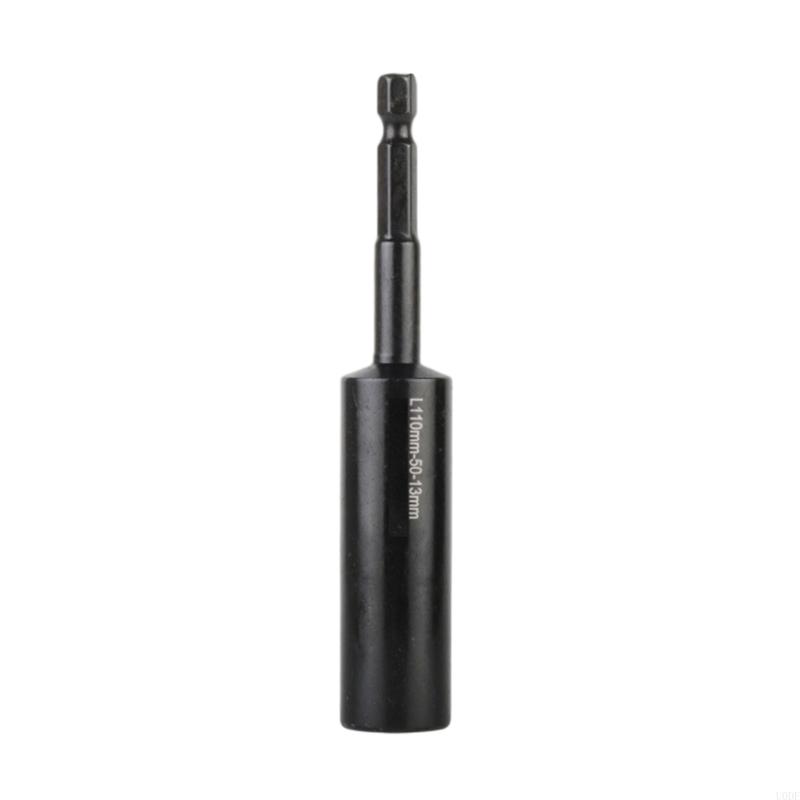 Hexagon Socket Nut Driver Hexagonal Drill Bit Set Impact Driver Socket Adapter
