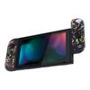 Comes with Back Plate for eXtremeRate Switch Patterned Custom DIY Replacement Case Shell for Holder Handle Controller Housing for and Full Button Set