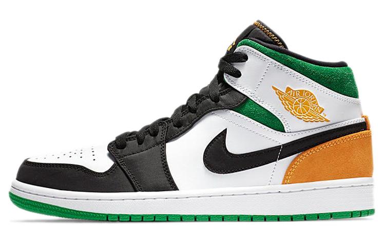 Air Jordan 1 Mid Se  Oakland  852542-101 44