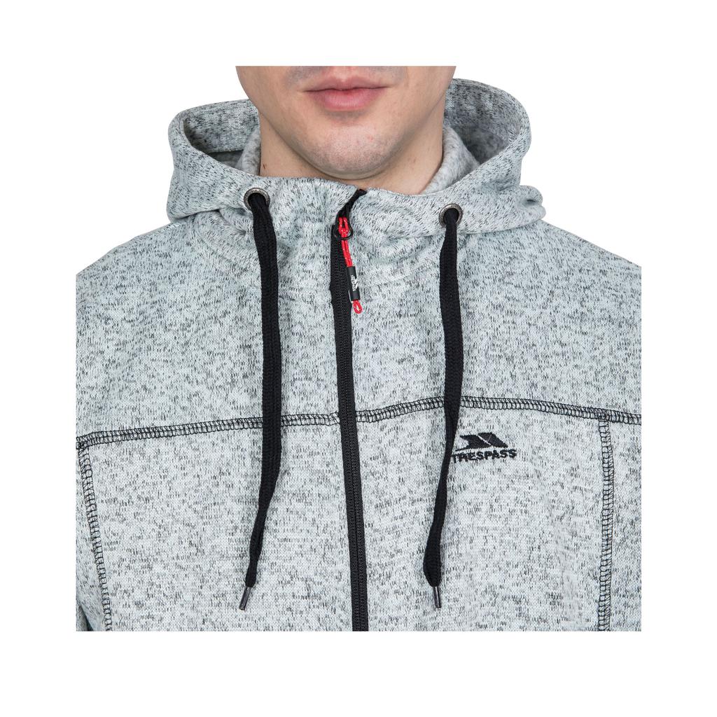 Trespass Polaires Odeno Homme Gris