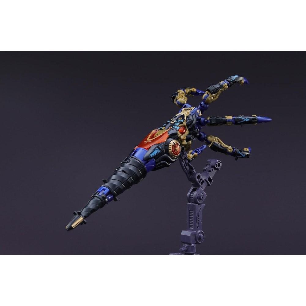 52TOYS BEASTBOX BB-52 Downspiral Action Figure