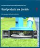 Lithium Battery Powered Multifunctional Backpack Fertilizer Spreader and Automatic Seeder