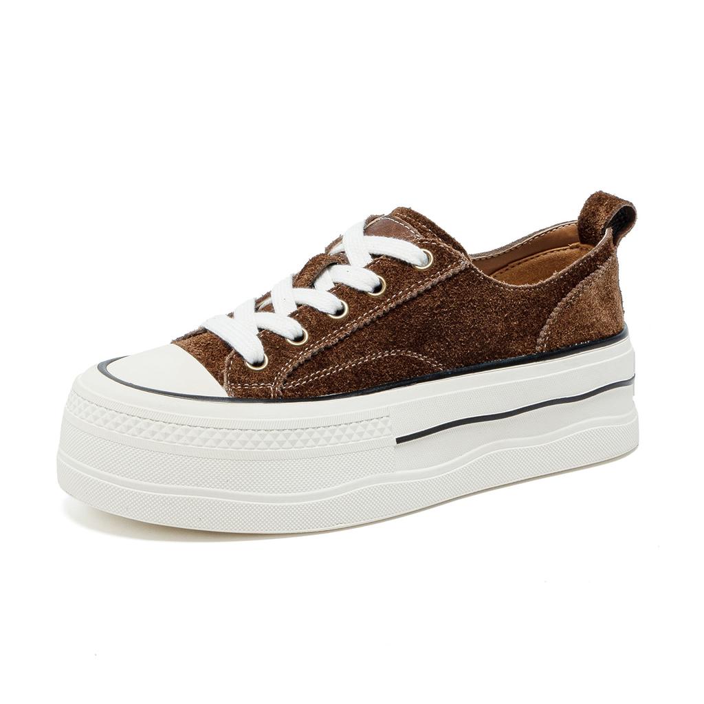 Board shoes women's 2026 spring and autumn new fashion versatile sports and leisure