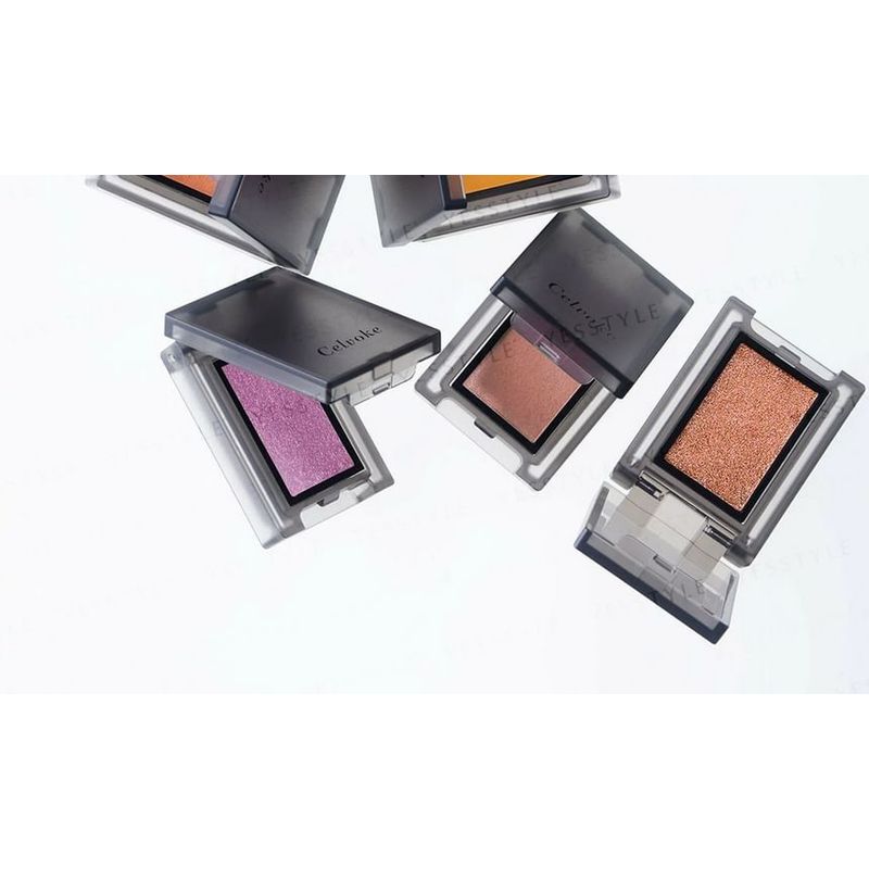 Celvoke - Vatic Eyes Palette S