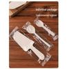 Sanbile Biodegradable Disposable Spoon & Fork Set