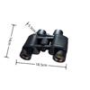 HD High Power 90X90 Binoculars Long Range Telescope Portable Professional Waterproof for Camping Hunting Bird Watching