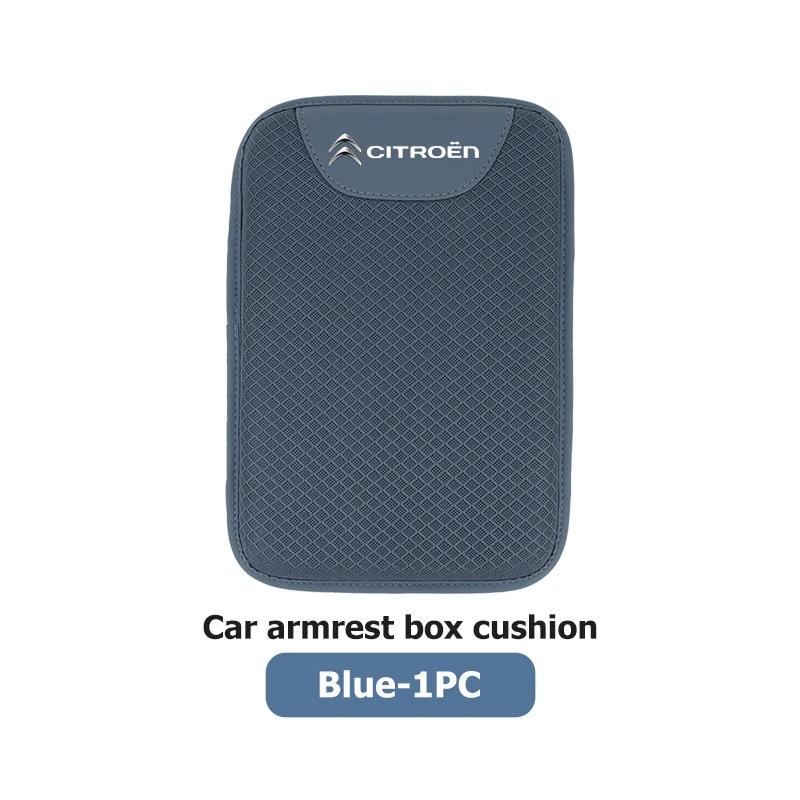 Car Armrest Box Height Pad Center Protective Cushion Support For Citroen Grand Berlingo Jumper Celysee Xsara Picasso Aircross akr256