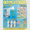 BOYNEXTDOOR - 5th EP [The Action] (Weverse Albums ver.)