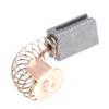 Sostituzione spazzole di carbone per utensili elettrici 1 paio 5X8X12Mm per smerigliatrice angolare G720