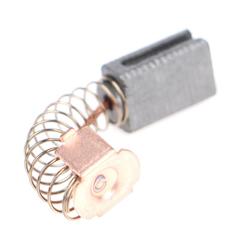 Sostituzione spazzole di carbone per utensili elettrici 1 paio 5X8X12Mm per smerigliatrice angolare G720