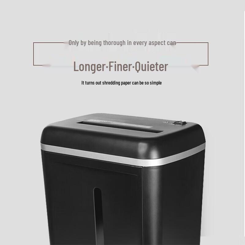 SUNWOOD SD9280D High-Security Cross-Cut Paper Shredder CN Plug (adapter Included)