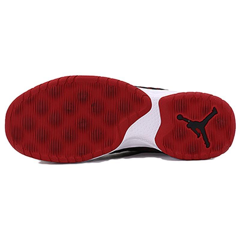 Air Jordan B.Fly X 'Black Gym Red White' Men's 910209-002