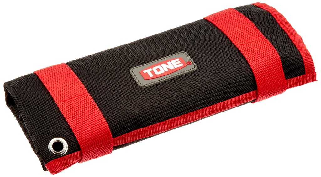 TONE Quick Ratchet Wrench Set RMFQ700 Set Swing-Neck Black, 7-Piece