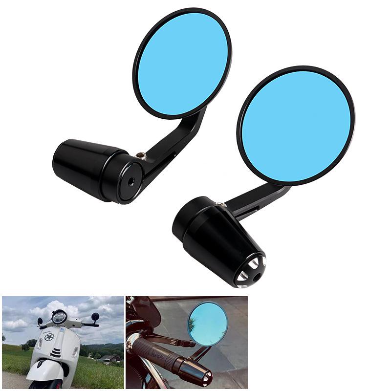 VESPA Spring Sprint 150 GTS300 Modified Handlebar End Mirror