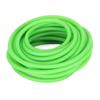 Latex Tube 32.8ft Quick Rebound Nice Flatness Natural   Latex Band for DIY   Fluorescent Green