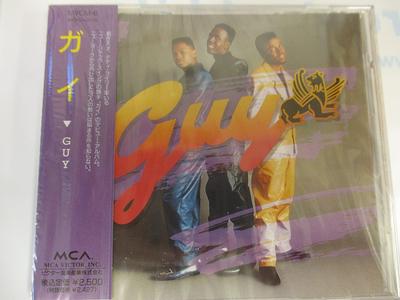CD GUY - Guy MVCM6 Japan Rap & Hip-Hop/R&B Used