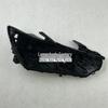 Compatible with Verano PRO: Headlight Rear Housing, Front Headlight Rear Base, and Rear Headlight Black Light Housing.