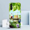 Spiel P-PikminS 4 Hülle für Samsung Galaxy A17 A37 A57 A16 A26 A36 A56 A15 A14 A55 Handyhülle A13 A53 A25 A35 A24 A34 A23 A33 Gal