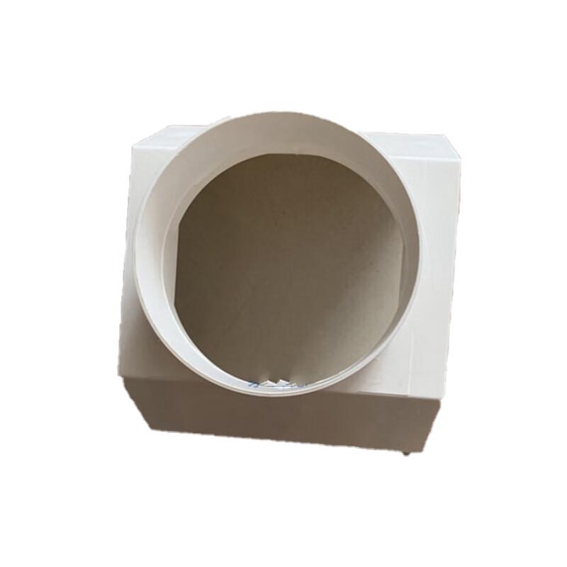 Jingdi PVC Gutter Round Downspout Connector