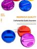 Aluminum Alloy Fuel Tank Cap for Motorcycle Mods (PCX/ADV/CLICK/GIORNO)