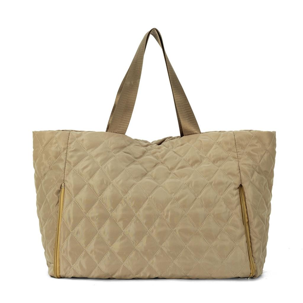 Dry and Wet Separation Diamond Leisure Fitness Yoga Bag Daily Picnic Multi-pocket Classification Handbag Bag