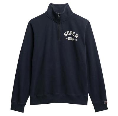 Superdry Athletic Ess Half Zip Sweatshirt