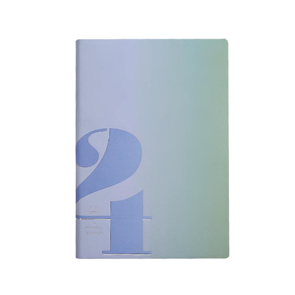 (Can Engrave Logo) New 2024 Work Planner, Student Self-disciplined Study Plan, Daily Memo, Notebook, Business Notepad, Time Management Manual