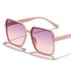 Square Sunglasses Women Men Men Vintage Brand Designer Fashion Sun Glasses Female Male Multicolor Mirror Gradient Oculos De Sol