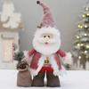 Festival Christmas Snowman Doll Elk Deer Merry Christmas Decorations  Party Festival Favors