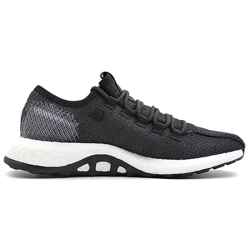 adidas PureBoost 'Black' Sneakers EE4282