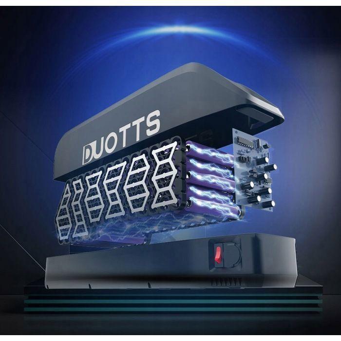 Vélo électrique - DUOTTS - C29 - Moteur 1000W - Batterie 48V 15Ah - Autonomie 80KM