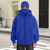 Hooded Sports Tracksuit Unisex Running Outfits Long Sleeve Pullover Hoodies Sweatshirt