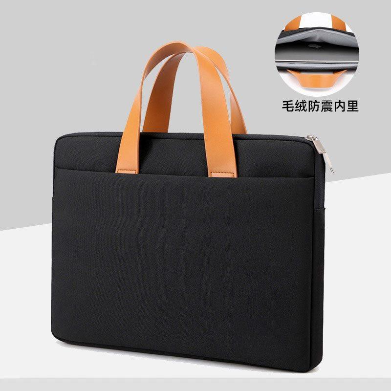 1pcs Computer bag, men s and women s laptop bag, lightweight and fashionable inner bag