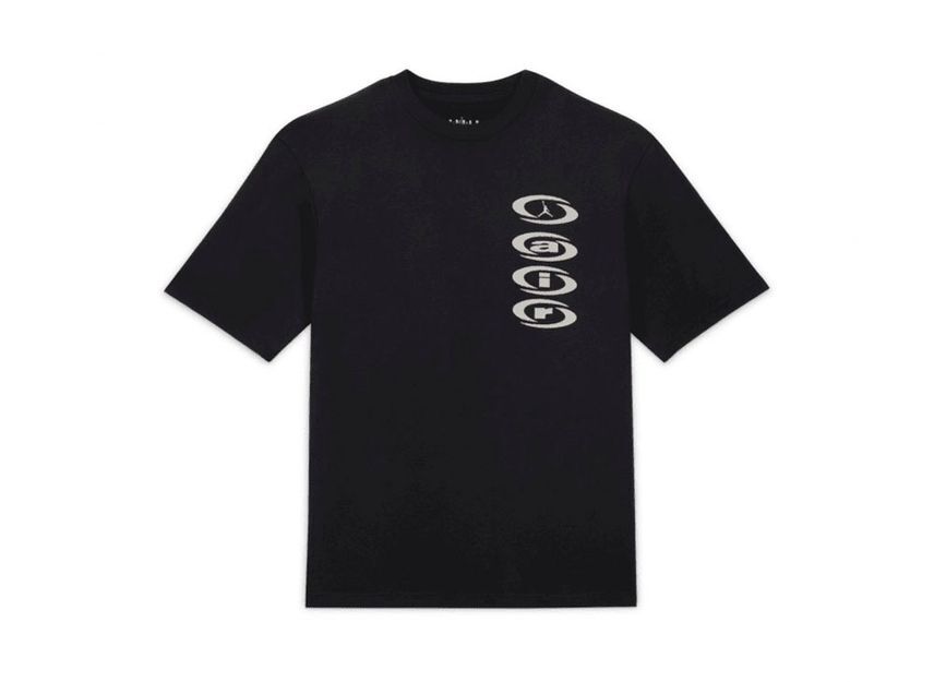 DZ5514-011 Nike Jordan Travis Scott Men s T-Shirt Black S