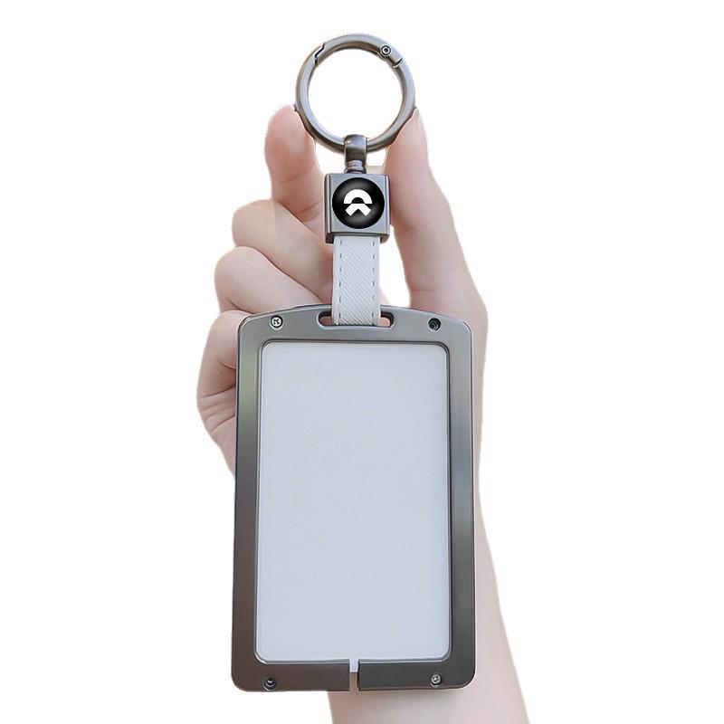 Nio ET9/ES8 Car Key Case: High-End 2025 Protective Shell for 26 Models, Full Coverage Design