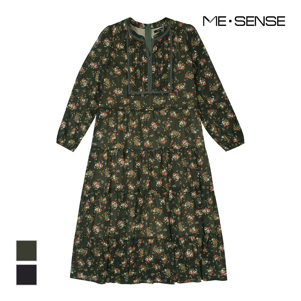 MESENSE Small Floral Pattern Dress_Mb29Opmd01A