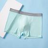 Summer Men's Ice Silk Underwear Thin Teenage Underwear Men's Boys' Underwear Panties