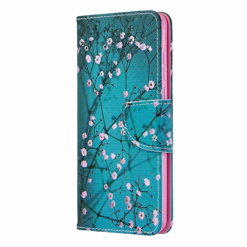 Wallet Flip Case For Huawei P40 Pro Cover Case sFor HW P40 P 40 Lite 40Pro P40Lite E Magnetic Leather Phone Protective Bags