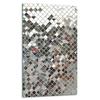 GLASS BOARD PANEL TABLETOP 30x52 MOSAIC
