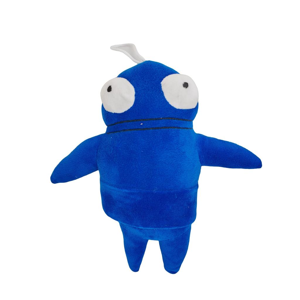 Repo Plush Doll Surrounding Cute Mailbox Man Doll Holiday Gift Mailbox Man Plush Toy