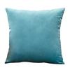 Federa per Cuscino in Velluto Blu Articoli per la Decorazione della Casa Cuscini Decorativi Creativi per Divano Letto Soggiorno Regali Personalizzati 40*40cm