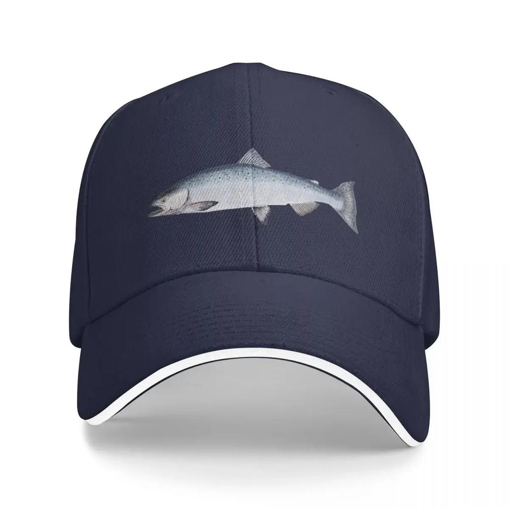 Chinook Salmon Baseball Cap Cap Baseball Cap |-f-| Hiking Hat Unisex's Women's