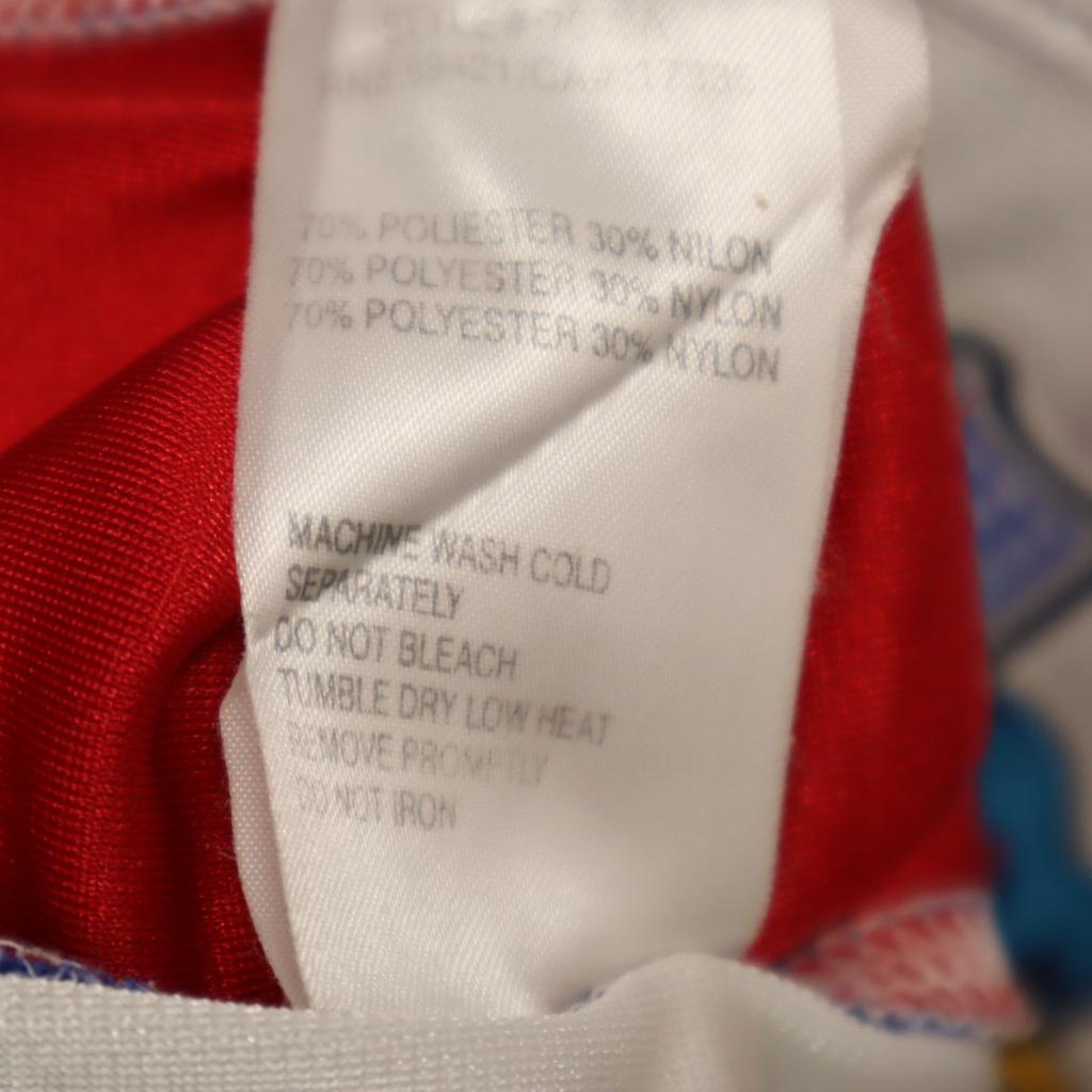 Reebok Short sleeve shirt L White system NFL Football Men's Used