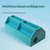 1 Set Cabinet-Making Layout Device Professional Parallel Scriber Gauge For Woodworking Abs 6/10/12/16/18/20Mm Marking Tool