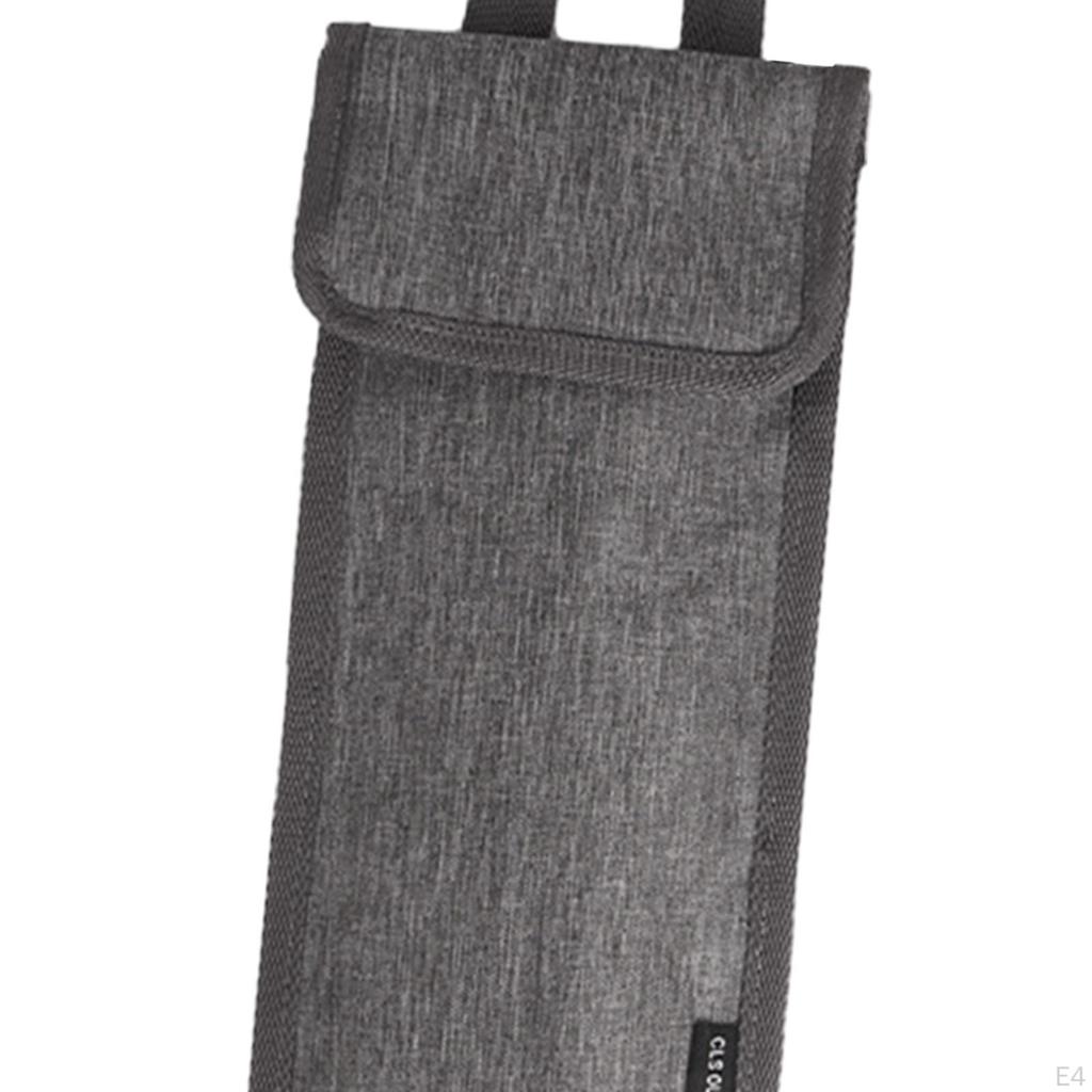 Camping Ground Nail Storage Pouch Tent Nails Portable Wind Ropes Bag Peg for