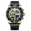 Genuine Men'S Watch Multi-Functional Fashion Sports Versatile Watc Quartz Watch 2096