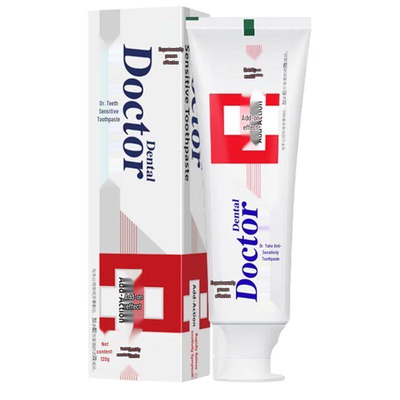 Dr. Tooth Sensitivity Relief Toothpaste