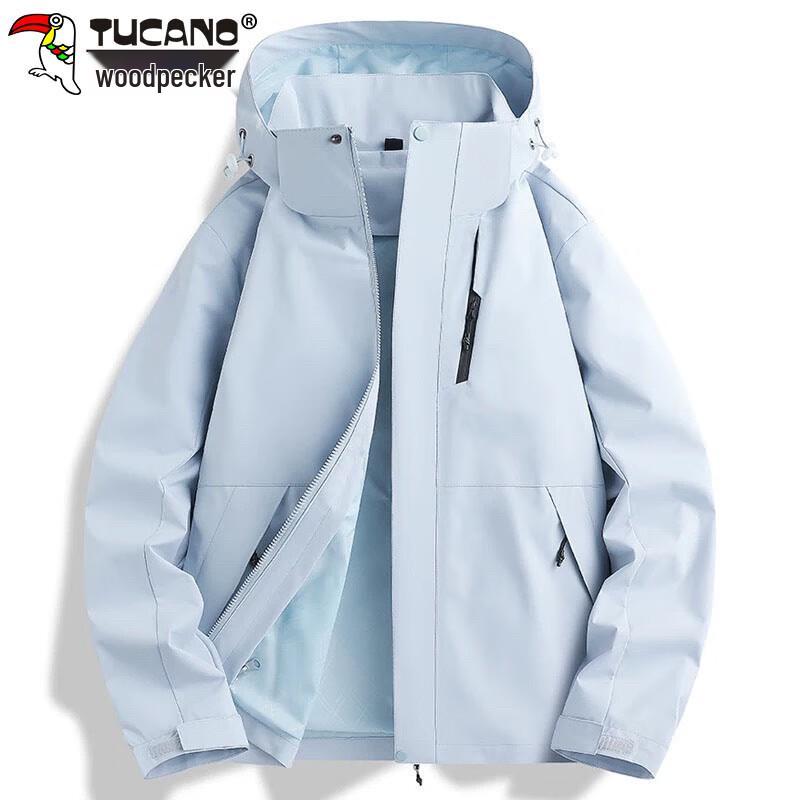 Tucano Unisex Outdoor Windbreaker & Mountaineering Jacket